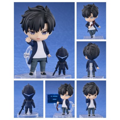 SOLO LEVELING - Sung Jinwoo (Re-run) Nendoroid Action Figure 10 cm