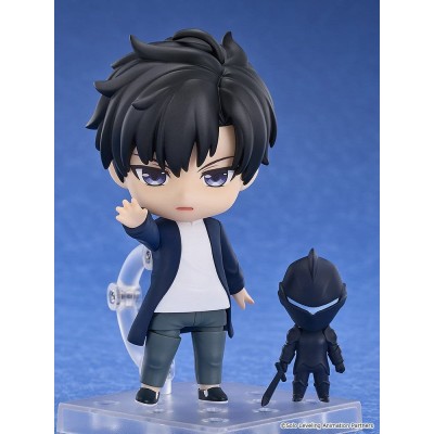 SOLO LEVELING - Sung Jinwoo (Re-run) Nendoroid Action Figure 10 cm