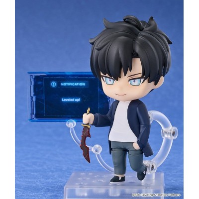 SOLO LEVELING - Sung Jinwoo (Re-run) Nendoroid Action Figure 10 cm