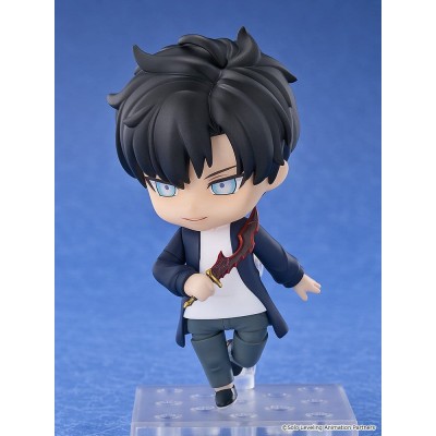 SOLO LEVELING - Sung Jinwoo (Re-run) Nendoroid Action Figure 10 cm