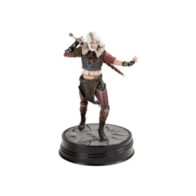 WITCHER 3 WILD HUNT - Ciri (2nd Edition) Dark Horse PVC Figure 20 cm