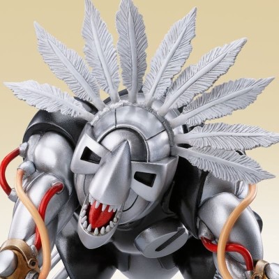 JOJO'S BIZARRE ADVENTURE: STARDUST CRUSADERS - The Fool Statue Legend Medicos Entertainment PVC Figure 10 cm