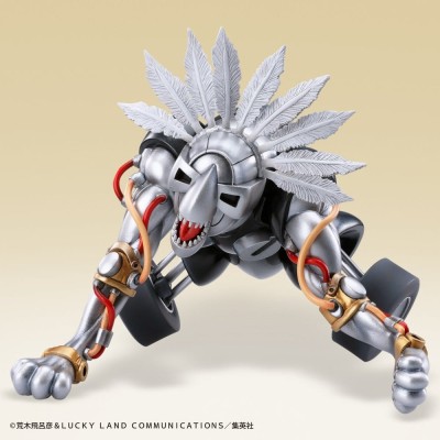 JOJO'S BIZARRE ADVENTURE: STARDUST CRUSADERS - The Fool Statue Legend Medicos Entertainment PVC Figure 10 cm