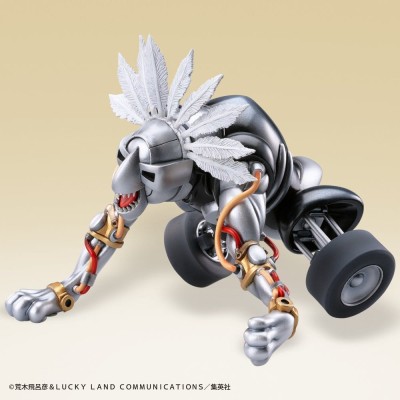 JOJO'S BIZARRE ADVENTURE: STARDUST CRUSADERS - The Fool Statue Legend Medicos Entertainment PVC Figure 10 cm