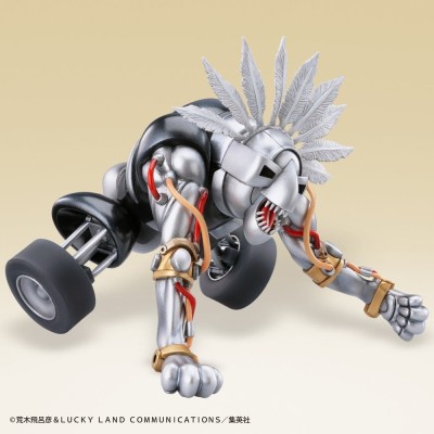 JOJO'S BIZARRE ADVENTURE: STARDUST CRUSADERS - The Fool Statue Legend Medicos Entertainment PVC Figure 10 cm