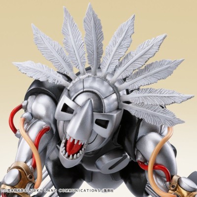 JOJO'S BIZARRE ADVENTURE: STARDUST CRUSADERS - The Fool Statue Legend Medicos Entertainment PVC Figure 10 cm