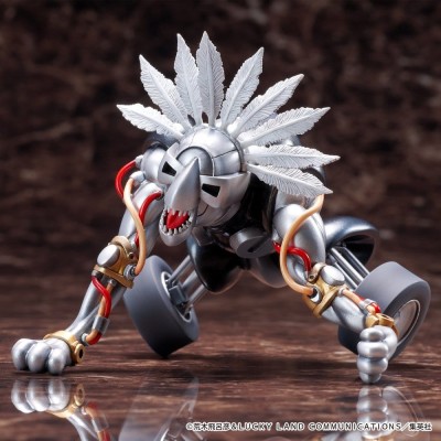 JOJO'S BIZARRE ADVENTURE: STARDUST CRUSADERS - The Fool Statue Legend Medicos Entertainment PVC Figure 10 cm