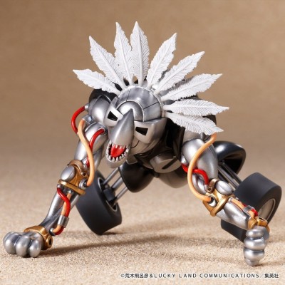 JOJO'S BIZARRE ADVENTURE: STARDUST CRUSADERS - The Fool Statue Legend Medicos Entertainment PVC Figure 10 cm