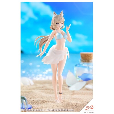 SOUSAISHOJOTEIEN - Animal Ears Emulator Swim Style 1/10 Kotobukiya Plastic Model 17 cm