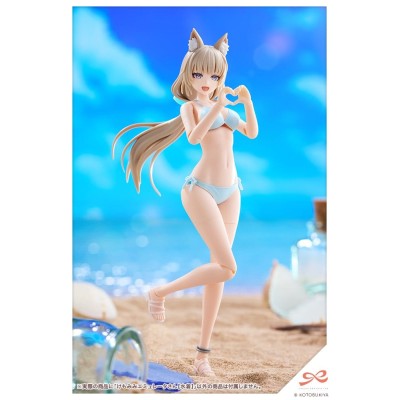 SOUSAISHOJOTEIEN - Animal Ears Emulator Swim Style 1/10 Kotobukiya Plastic Model 17 cm