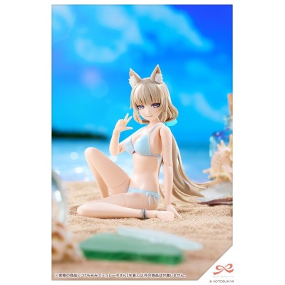SOUSAISHOJOTEIEN - Animal Ears Emulator Swim Style 1/10 Kotobukiya Plastic Model 17 cm