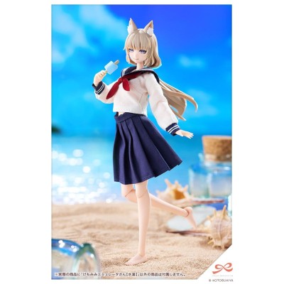SOUSAISHOJOTEIEN - Animal Ears Emulator Swim Style 1/10 Kotobukiya Plastic Model 17 cm
