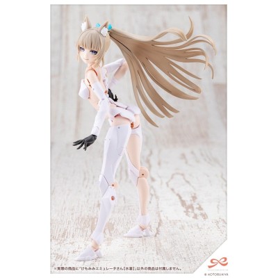 SOUSAISHOJOTEIEN - Animal Ears Emulator Swim Style 1/10 Kotobukiya Plastic Model 17 cm
