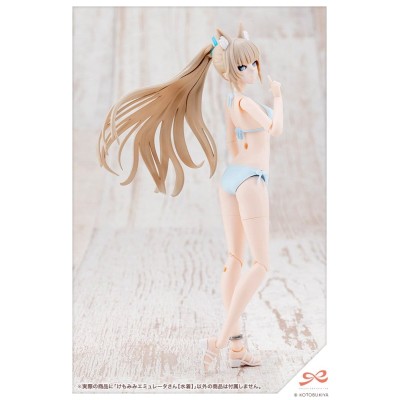 SOUSAISHOJOTEIEN - Animal Ears Emulator Swim Style 1/10 Kotobukiya Plastic Model 17 cm