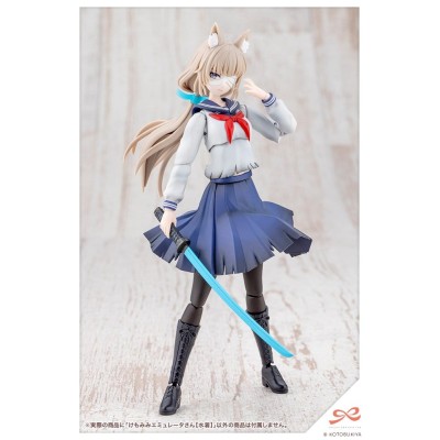 SOUSAISHOJOTEIEN - Animal Ears Emulator Swim Style 1/10 Kotobukiya Plastic Model 17 cm
