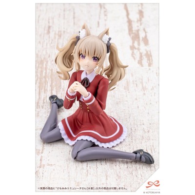 SOUSAISHOJOTEIEN - Animal Ears Emulator Swim Style 1/10 Kotobukiya Plastic Model 17 cm