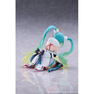 HATSUNE MIKU - Racing Miku 2018 Ver. Round 8 Taito Kuji PVC Figure 13 cm