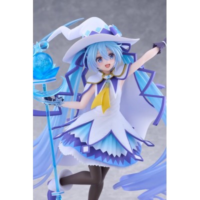HATSUNE MIKU - Snow Miku All Stars 2014 Ver. AMP+ Taito PVC Figure 25 cm