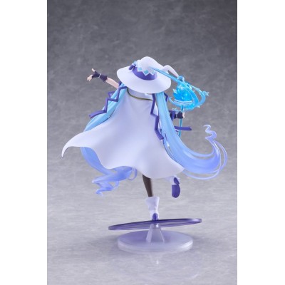HATSUNE MIKU - Snow Miku All Stars 2014 Ver. AMP+ Taito PVC Figure 25 cm