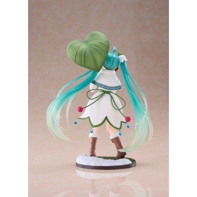 HATSUNE MIKU - Snow Miku All Stars 2015 Ver. AMP+ Taito PVC Figure 22 cm