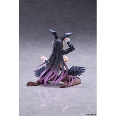 OVERLORD - Albedo (Reverse Bunny Suit Ver.) Moflock Taito PVC Figure 13 cm