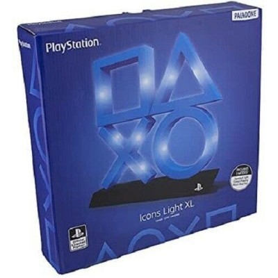 PlayStation 5 Icons Light XL