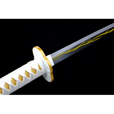 DEMON SLAYER - Zenitsu Agatsuma Katana 104 cm
