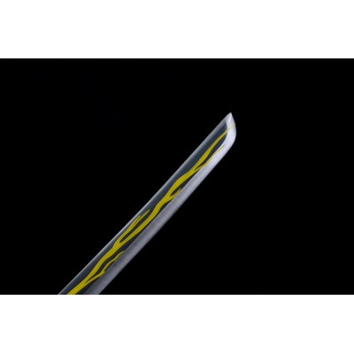 DEMON SLAYER - Zenitsu Agatsuma Katana 104 cm