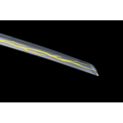 DEMON SLAYER - Zenitsu Agatsuma Katana 104 cm