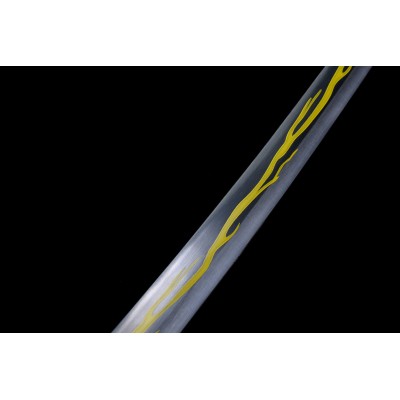 DEMON SLAYER - Zenitsu Agatsuma Katana 104 cm