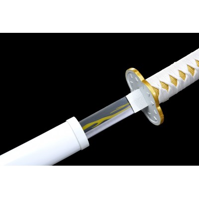 DEMON SLAYER - Zenitsu Agatsuma Katana 104 cm