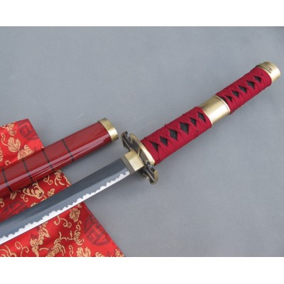 ONE PIECE - Roronoa Zoro Katana Sandai Kitetsu 104 cm