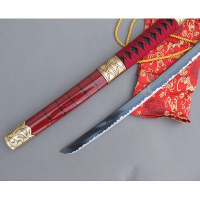 ONE PIECE - Roronoa Zoro Katana Sandai Kitetsu 104 cm