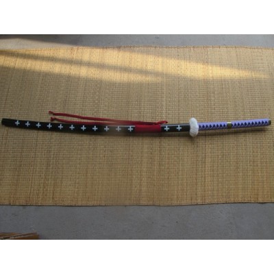 ONE PIECE - Trafalgar Law Nodachi Lamento Spettrale Replica 142 cm