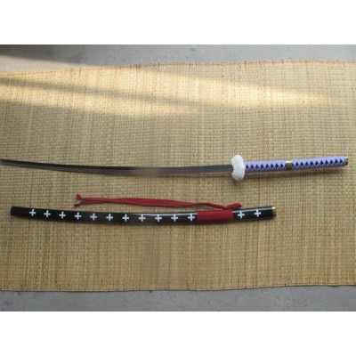 ONE PIECE - Trafalgar Law Nodachi Ghostly Wail Replica 142 cm