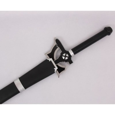 SWORD ART ONLINE - Kirito Kirigaya Spada Elucidator 110 cm