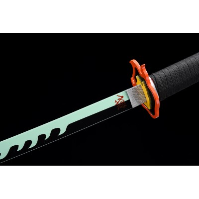DEMON SLAYER - Tanjiro Kamado Katana ver. 2.0 104 cm