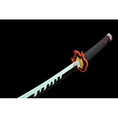 DEMON SLAYER - Tanjiro Kamado Katana ver. 2.0 104 cm