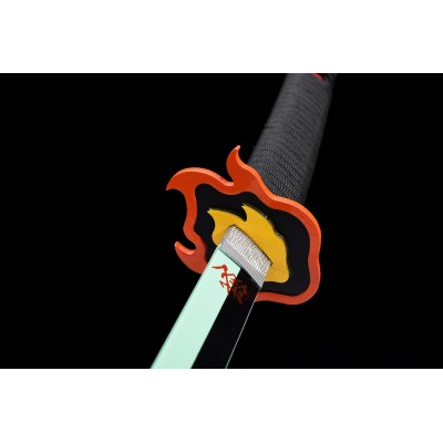DEMON SLAYER - Tanjiro Kamado Katana ver. 2.0 104 cm