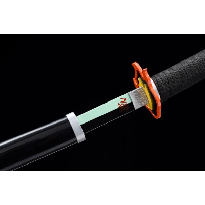 DEMON SLAYER - Tanjiro Kamado Katana ver. 2.0 104 cm