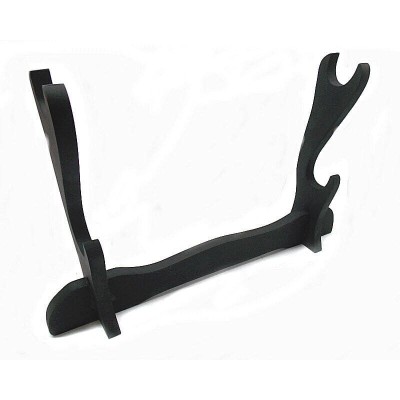 ESPOSITORE da 2 Posti per Katane/Spade da Tavolo