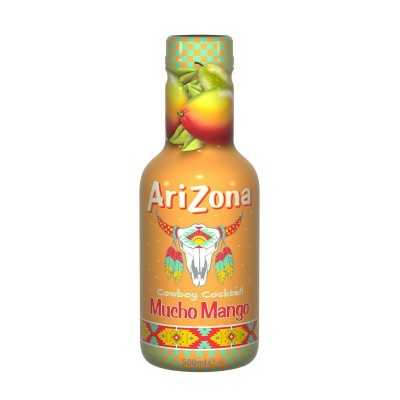 Arizona Mucho Mango - bevanda al mango