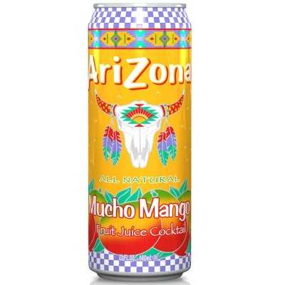 Arizona succo al gusto di mango - lattina 680 ml