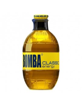 Bomba classic energy drink...