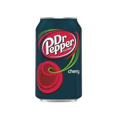 Dr Pepper Cherry soda