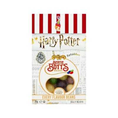 Jelly Belly Beans Harry Potter Bertie Bott's scatolina di caramelle