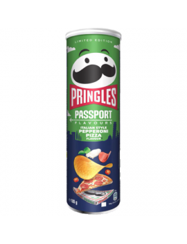 Pringles Passport Italian...