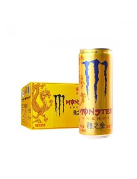 Monster Energy Dragon...