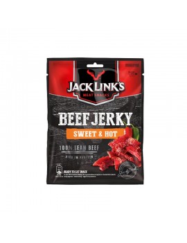 Jack Link's beef jerky...
