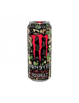 Monster Energy Assault 500 ml